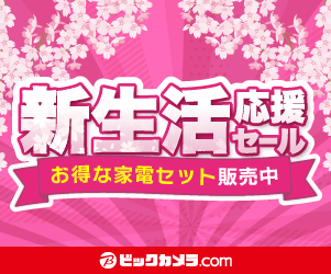 ビックカメラ.com